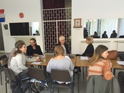 Sedma radionica - Komunikacije