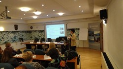 Održana radionica: Financiranje za poduzetnice i one koje to žele postati - Zagreb
